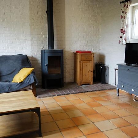 Gite Rural Les Petites Tetes Leuze-en-Hainaut Dış mekan fotoğraf
