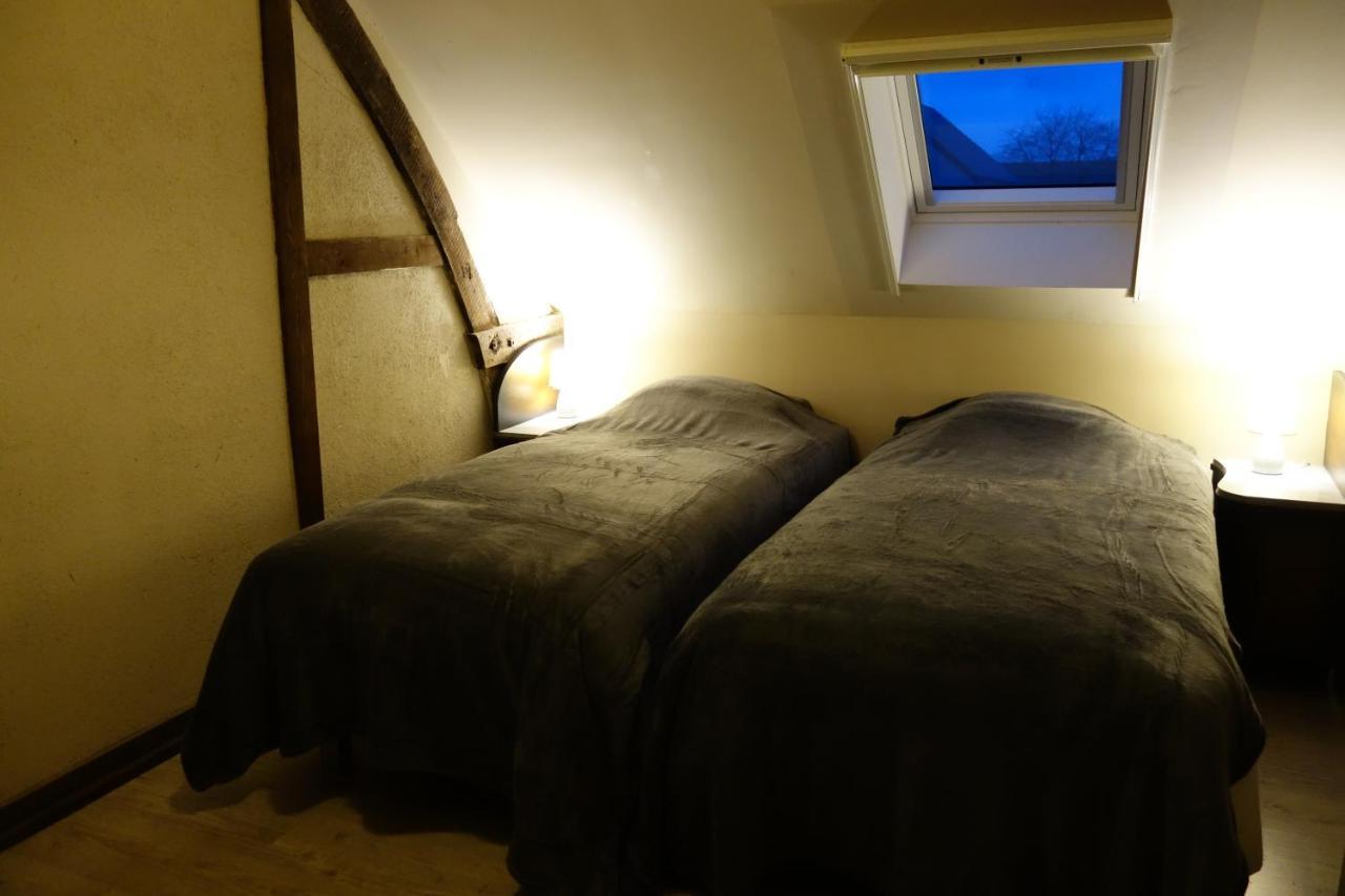 Gite Rural Les Petites Tetes Leuze-en-Hainaut Dış mekan fotoğraf