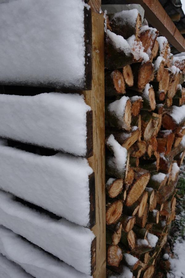 Gite Rural Les Petites Tetes Leuze-en-Hainaut Dış mekan fotoğraf