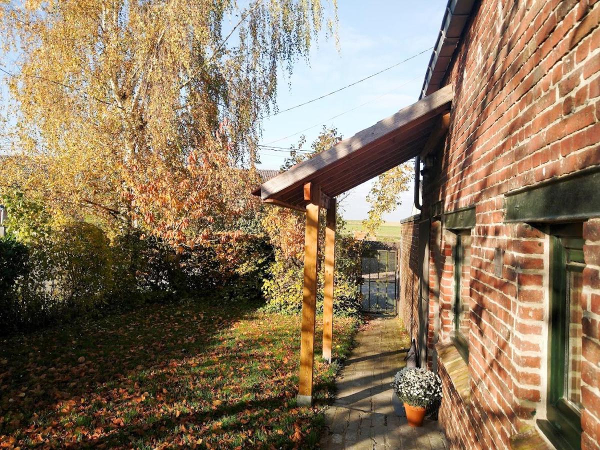 Gite Rural Les Petites Tetes Leuze-en-Hainaut Dış mekan fotoğraf